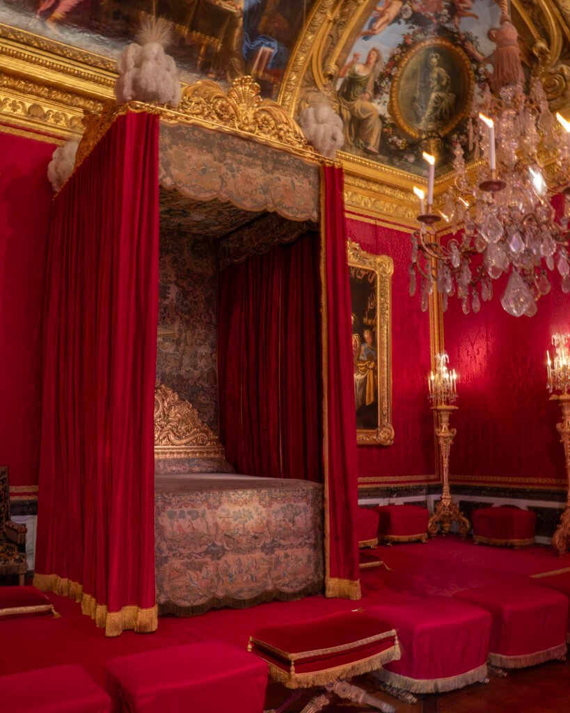 Bedroom at Versailles