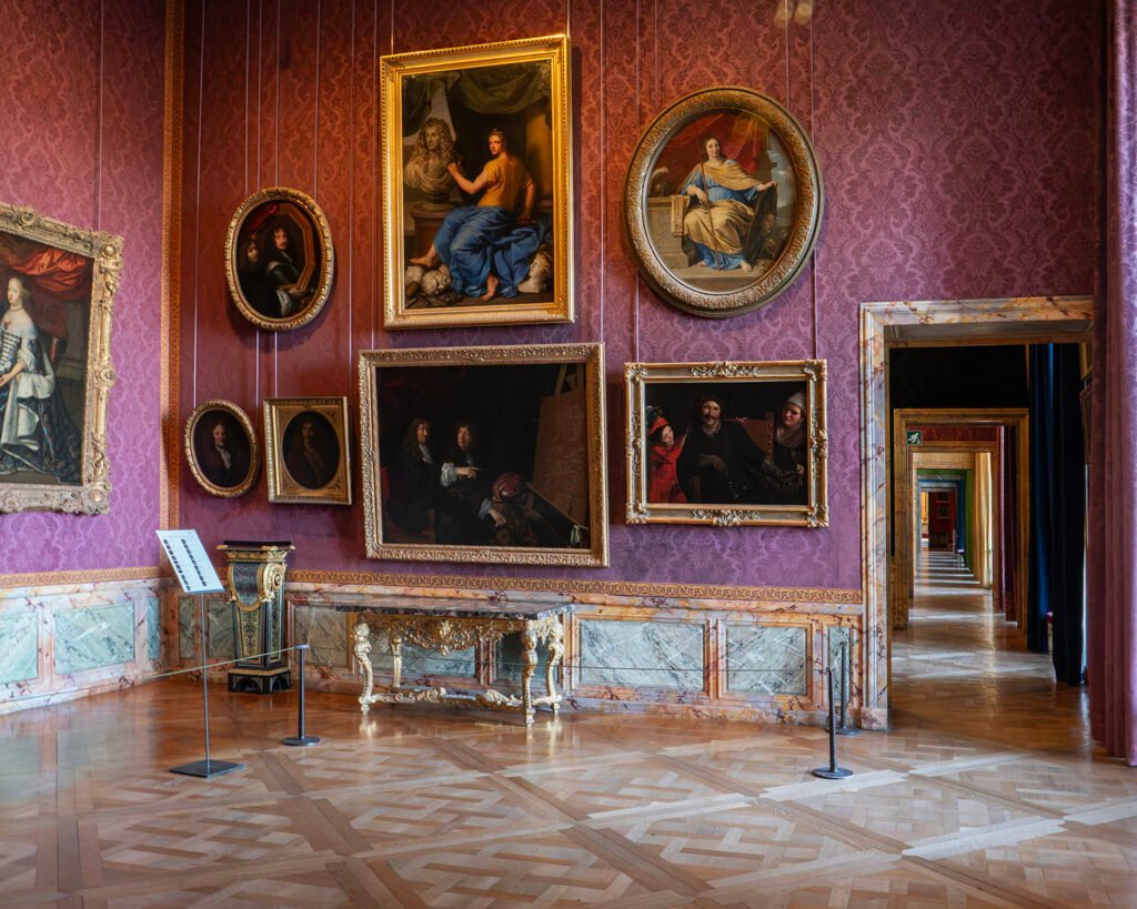 Room in Versailles